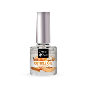 Crystal Nails Cuticle Oil - Bőrolaj - Pumpkin Pie 4ml főképe